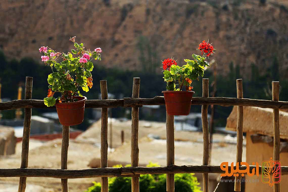 اقامتگاه بومگردی روستای فارسیان آزادشهر