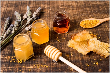 عسل طبیعی با شاخص گلیسمی مفید برای افراد دیابتی است.