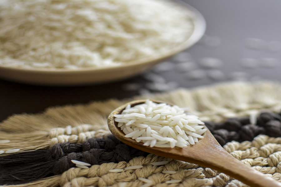 برنج دمسیاه