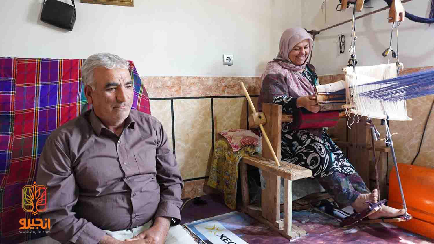 سمانه و علی